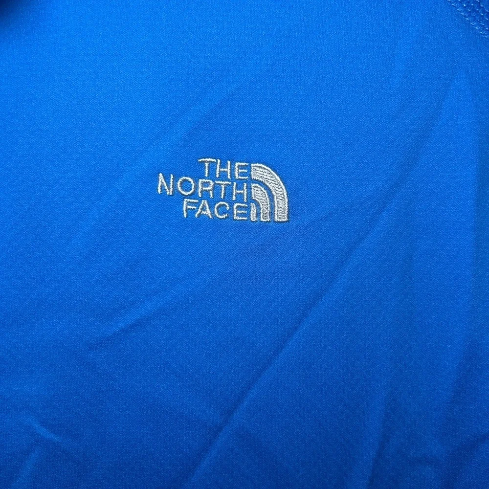 The North Face Men's Vibrant Blue Polo